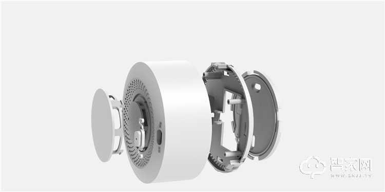 UIOT独立式烟感探测器 远程报警 随时随地查看