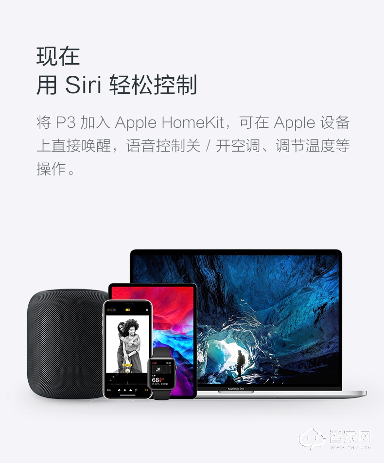 绿米Aqara空调伴侣P3 多功能网关