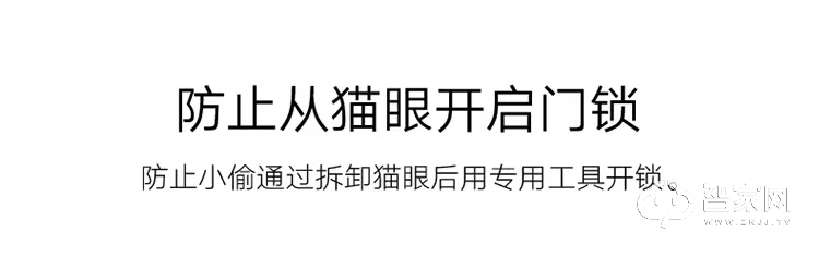 汇泰龙指纹锁 防盗门智能锁远程密码电子门锁A1