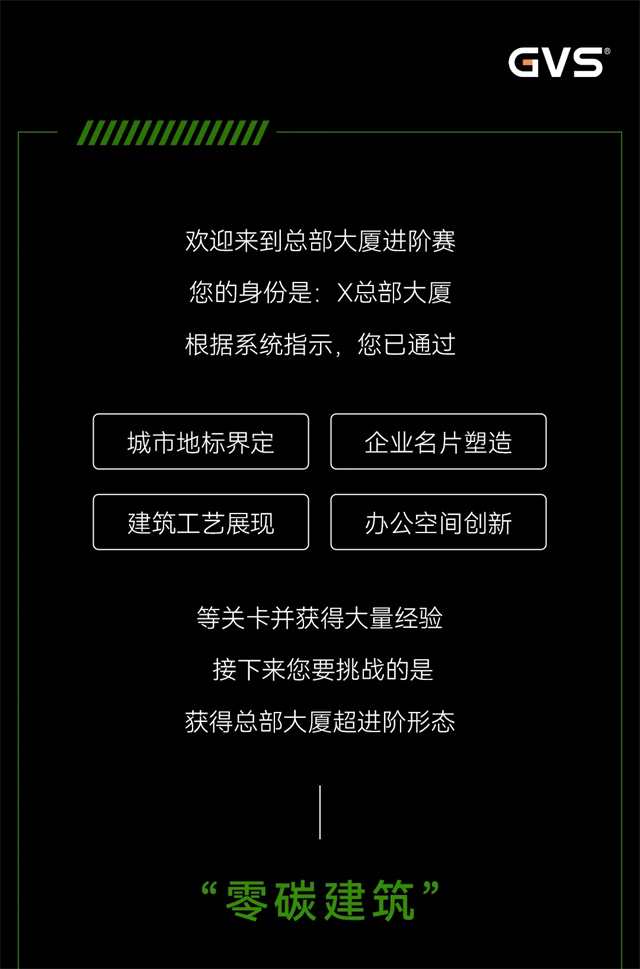 GVS解决方案 | 智慧空间SSR装备「KNX总部大厦解决方案」